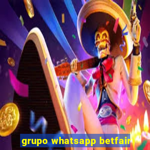 grupo whatsapp betfair